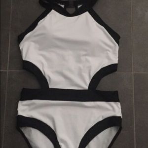 Brand New High Neck Bikini