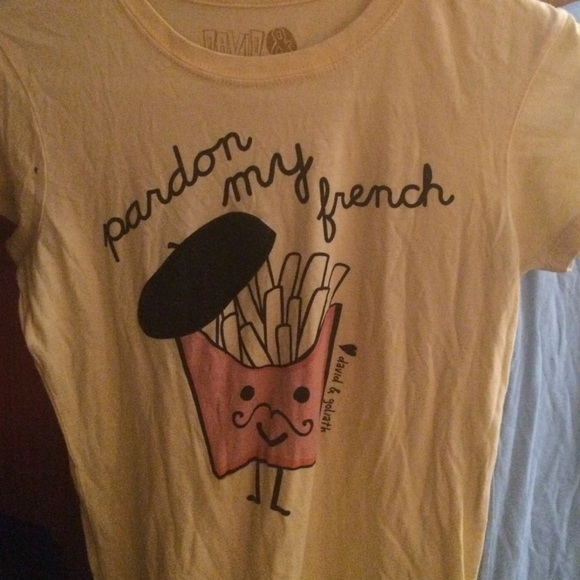 SOLD David and Goliath 4 T-Shirts bundle - Picture 2 of 4