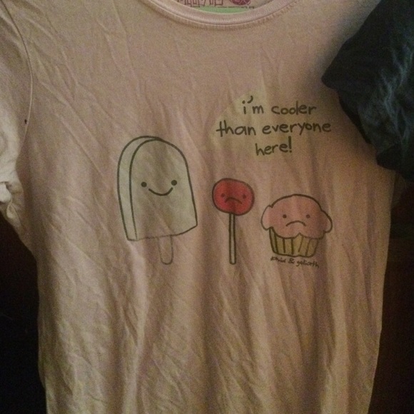 SOLD David and Goliath 4 T-Shirts bundle - Picture 4 of 4