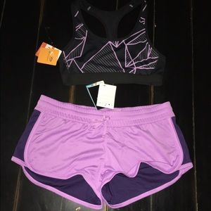 Nike shorts reversible