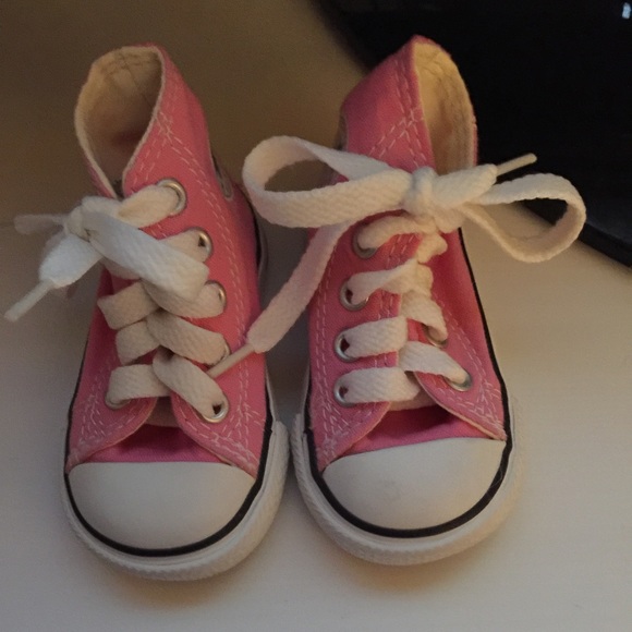 Coverse Baby High Top