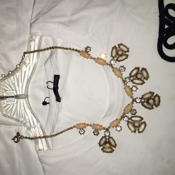 J. Crew necklace