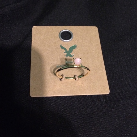 American eagle ring