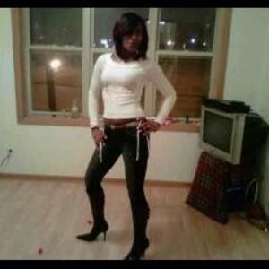 Meet your Posher, Simone