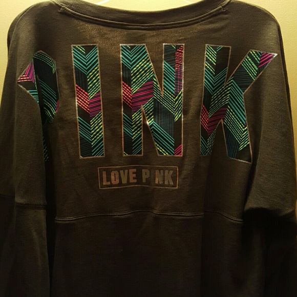 Olive PINK shirt