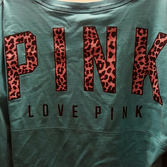 Blue PINK shirt