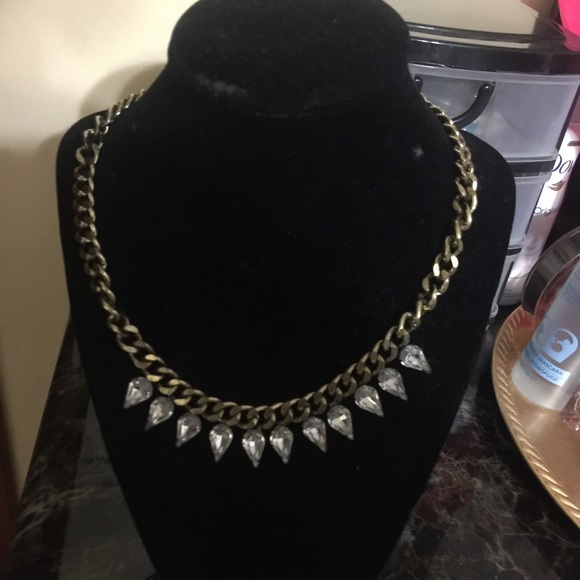 Fashion Gold necklace