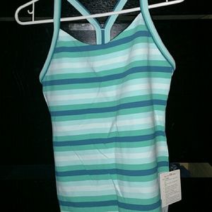 Lululemon Y back tank