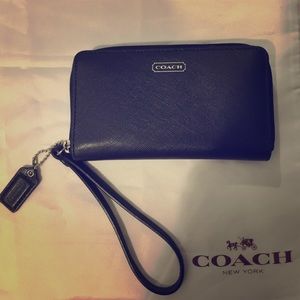 Wristlet (Brand Coach)