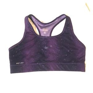 Nike Compression Sports Bra