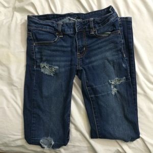 American Eagle jeans