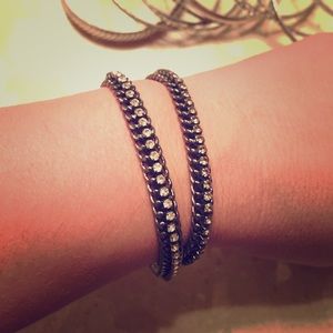 Stella and Dot wrap bracelet