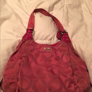 Authentic Coach Purse