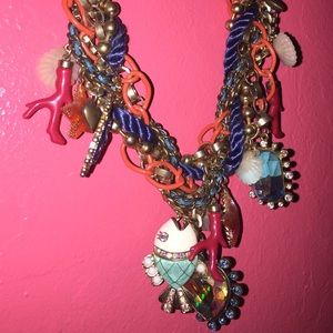 Betsey Johnson Necklace