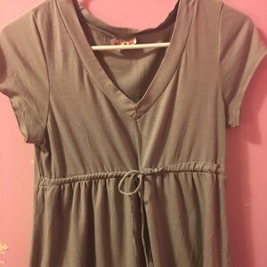 Marternity blouse