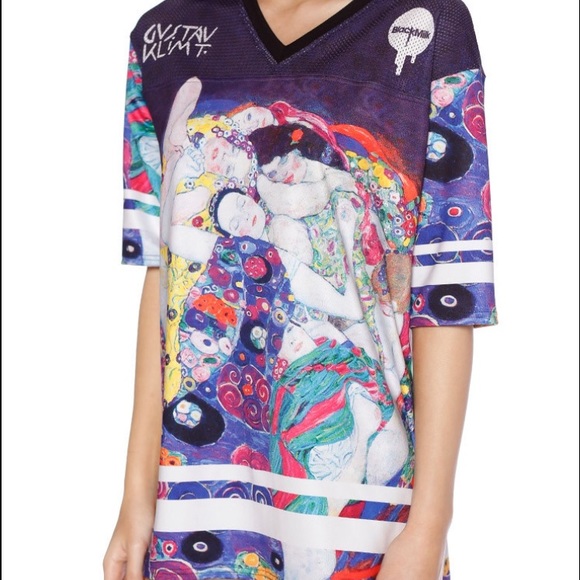 ❌SOLD❌ BlackMilk NWT The Maiden Touchdown - Picture 2 of 4