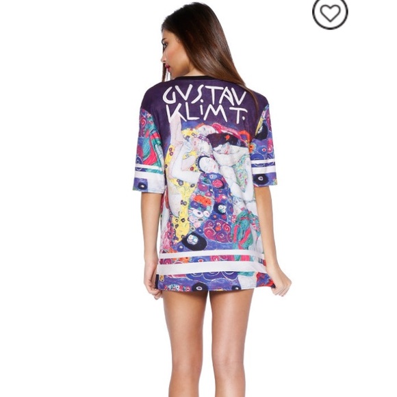 ❌SOLD❌ BlackMilk NWT The Maiden Touchdown - Picture 3 of 4