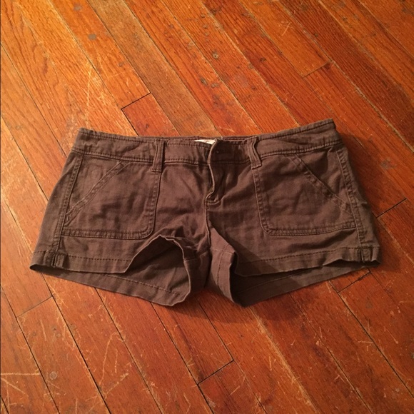 Hollister shorts