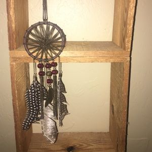 Dream Catcher Necklace