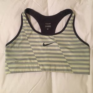 Nike Compression Sports Bra