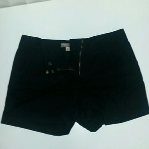 Khakis black short s