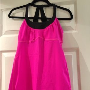 lululemon tank
