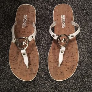 Michael Kors Flip Flops
