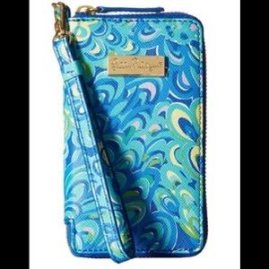 🔥 ONE HOUR SALE🔥 Lilly Pulitzer iPhone6 wristlet
