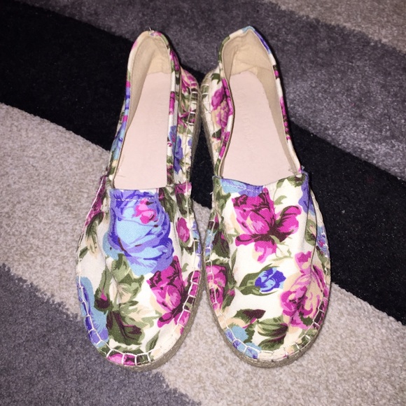 Platform shoes