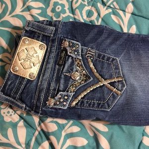 Miss Me - Bootcut - 25