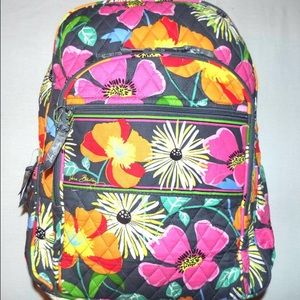 Vera Bradley Campus Backpack