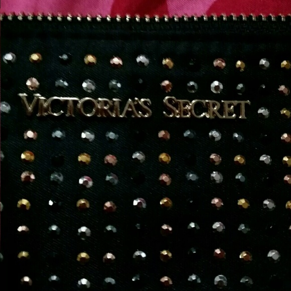 Victoria Secret Bead clutch.