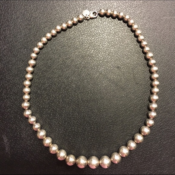 Tiffany & Co. Graduated Necklace