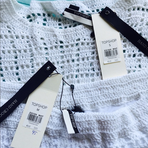 SOLD. Topshop 2 Piece Limited Edition - Picture 3 of 4