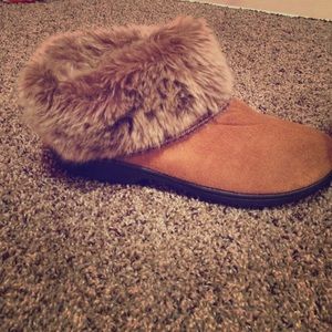 Brand new slippers/shoes.