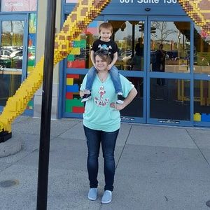 Meet your Posher, Kristine