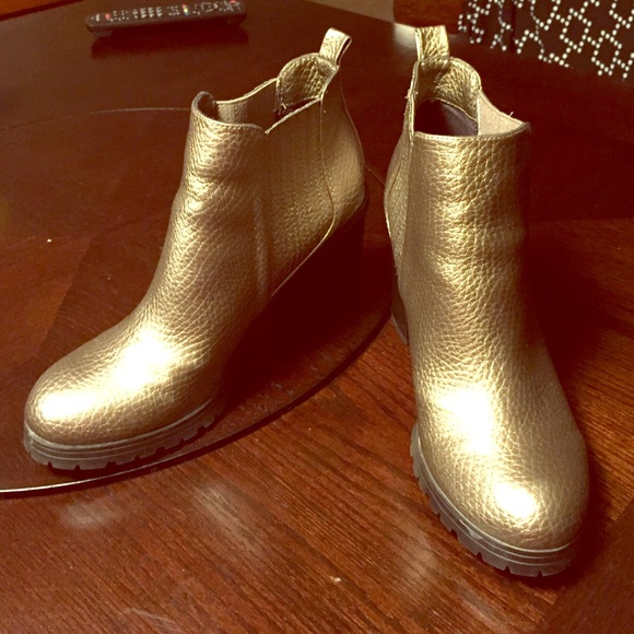 Sam & Libby Ankle Boots