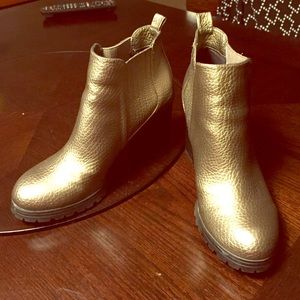 Sam & Libby Ankle Boots