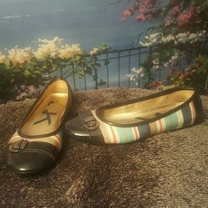 Anne Klein Flats