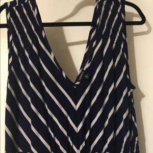 Torrid 2x long dress
