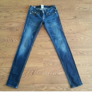 True Religion Skinny Jeans