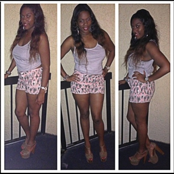 Doll house shorts
