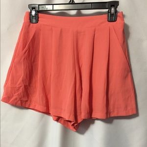 Socialite dress shorts size XS