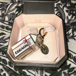 Juicy Couture Charm