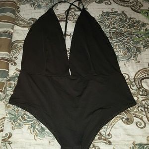 Swim suit ( pool side outfit top)