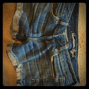 American eagle shorts