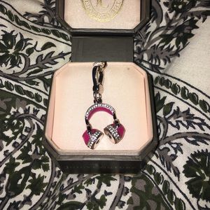 Juicy Couture charm