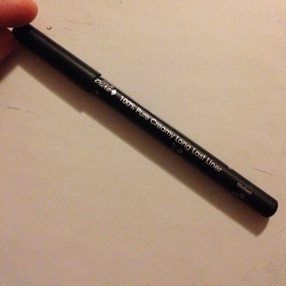 Organic eye liner