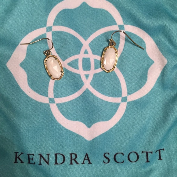 Kendra Scott Lee earrings