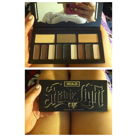 Kat Von D Shade & Light Eye Contour
